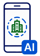 AI OCRで自動読み取り